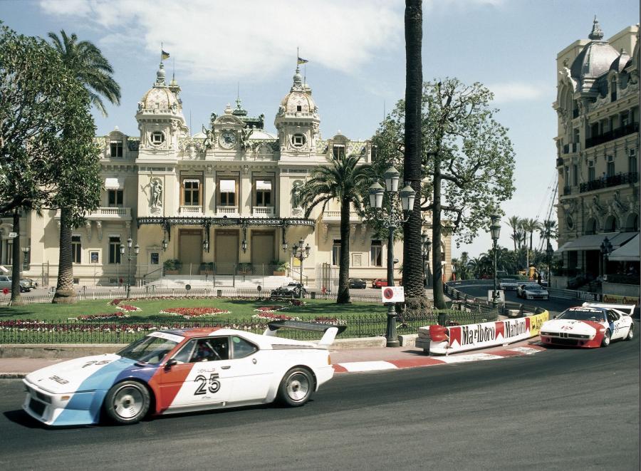  BMW M1 1978 года  (фото 28 из 66)